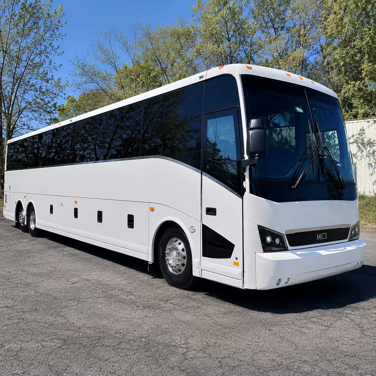 concert buses for kansas speedway events and children s mercy park shows in kck