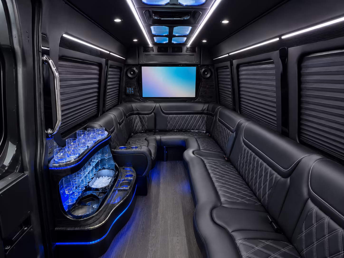 fill out one form and compare buses for every kansas city concert venue