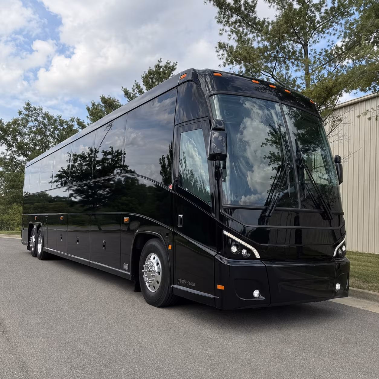 government conference and civic event shuttle buses across the kansas city metro