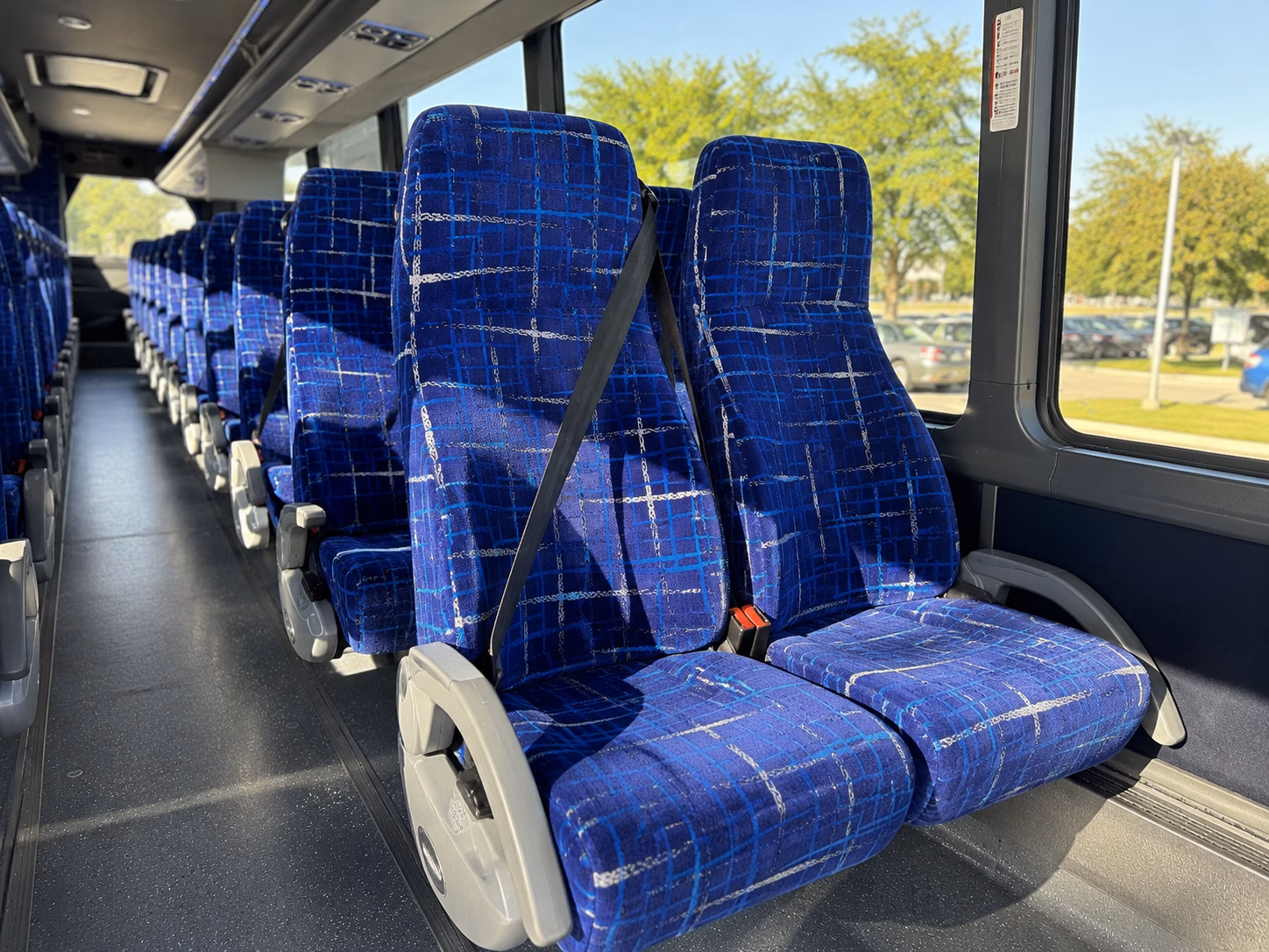 hotel pickup shuttles from village west and the kansas city metro