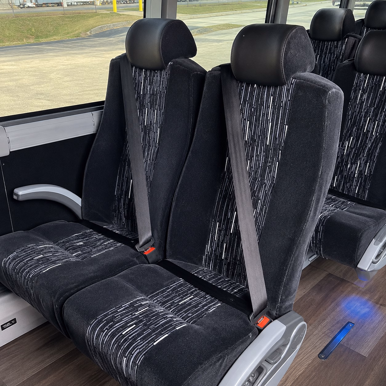 how seasonality and peak times affect charter bus rates in kansas city kansas
