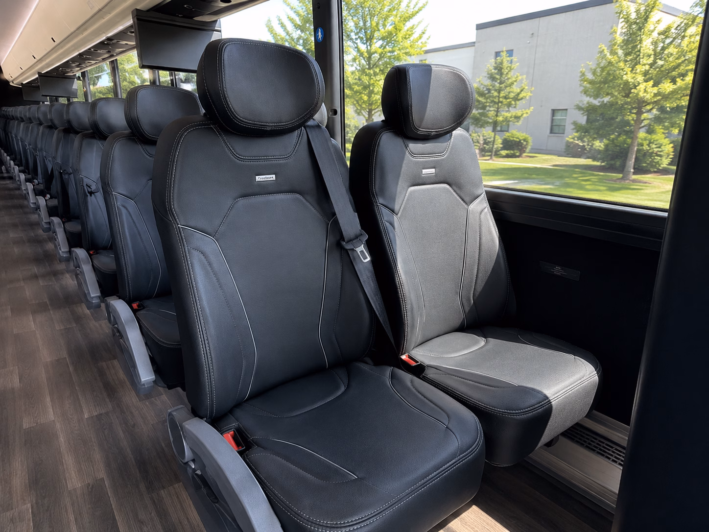 how the distance and duration of your trip affect charter bus rates in kansas city