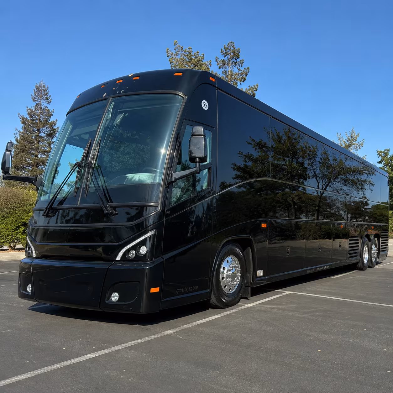 i 70 charter bus rentals for denver st louis and everything in between