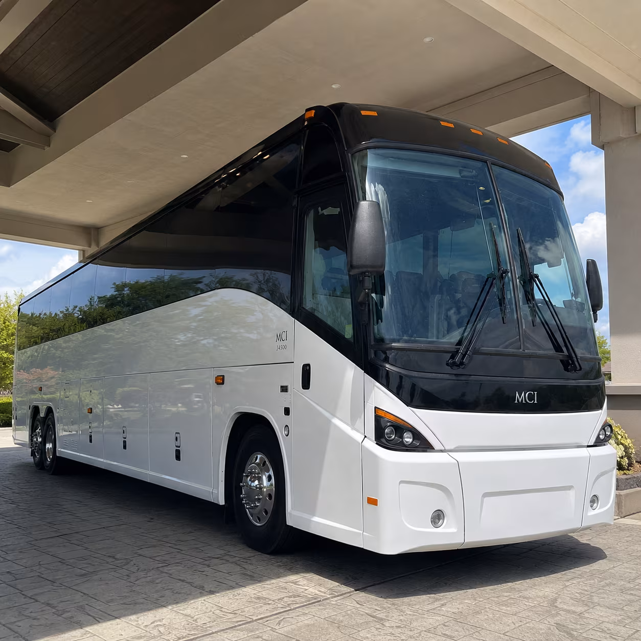 kansas city concert transportation onboard seating