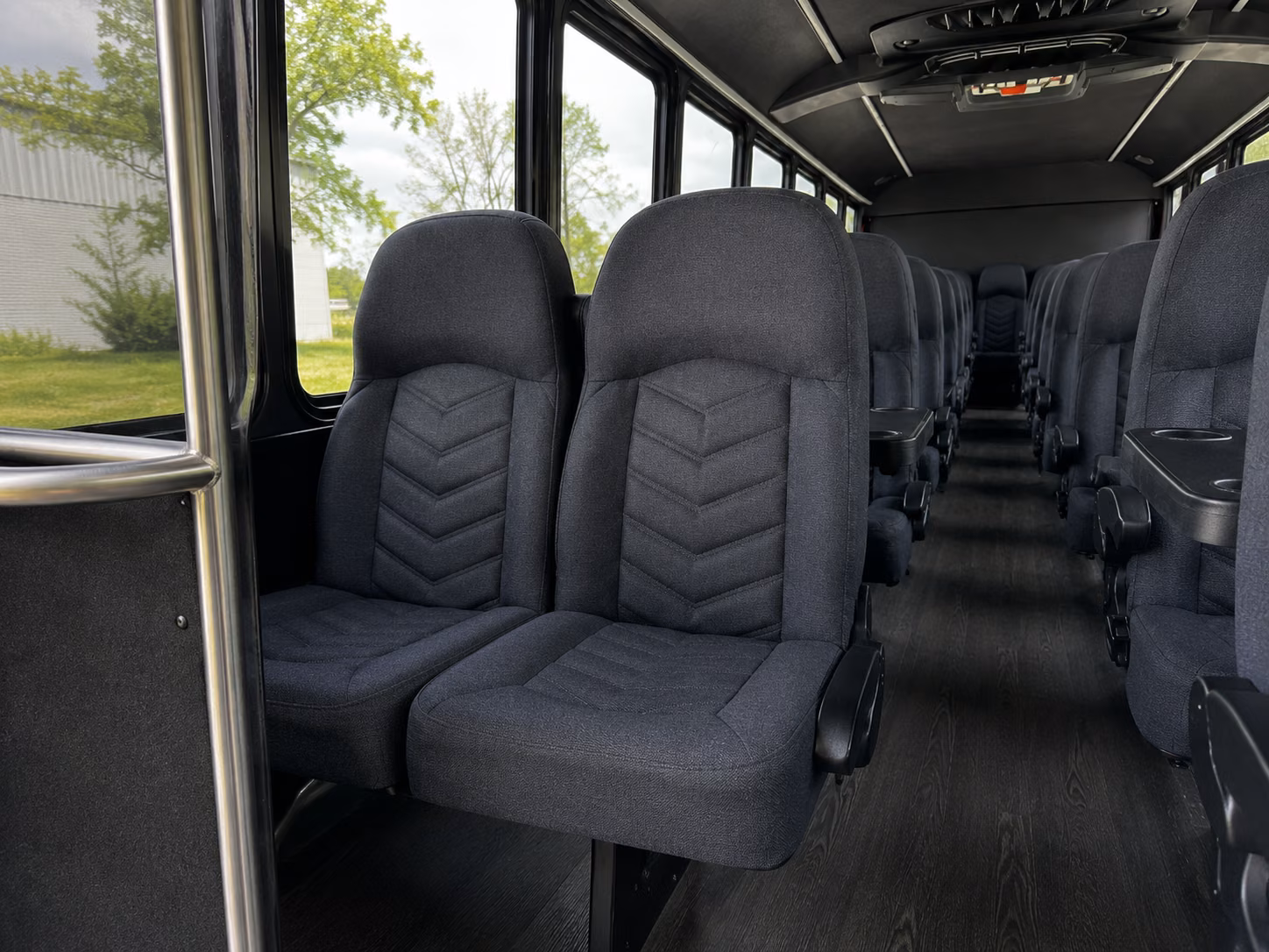Kansas City Corporate Event Transportation