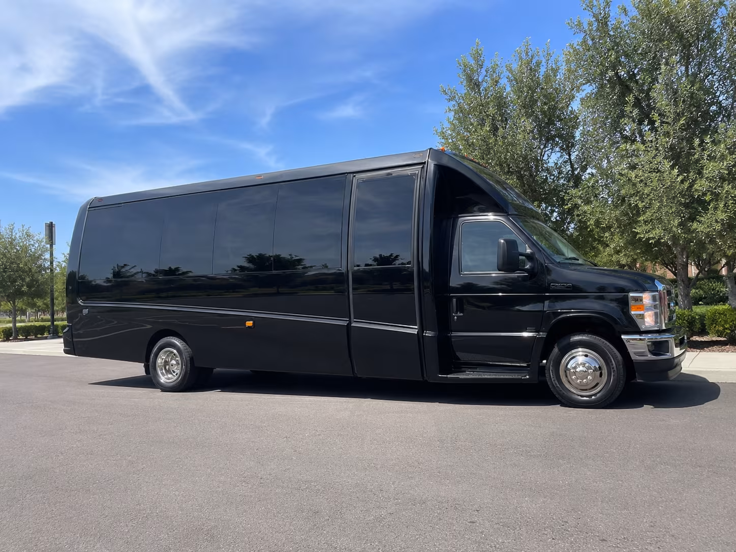 kansas city corporate transportation