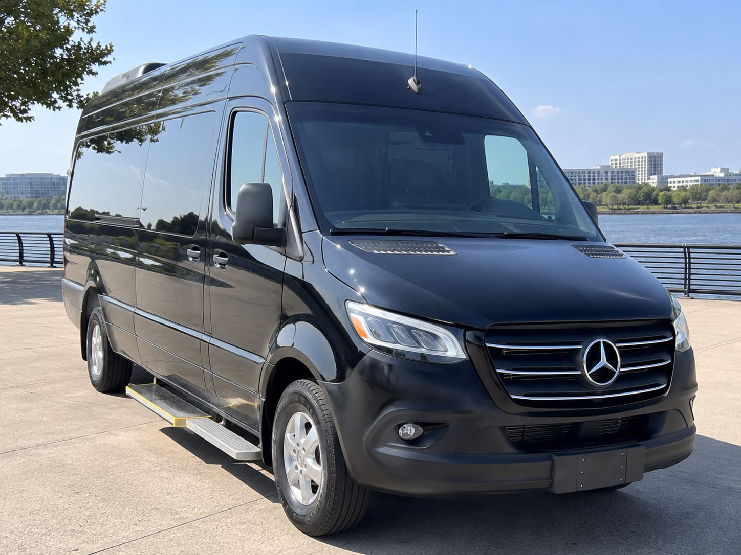 kansas city employee transportation