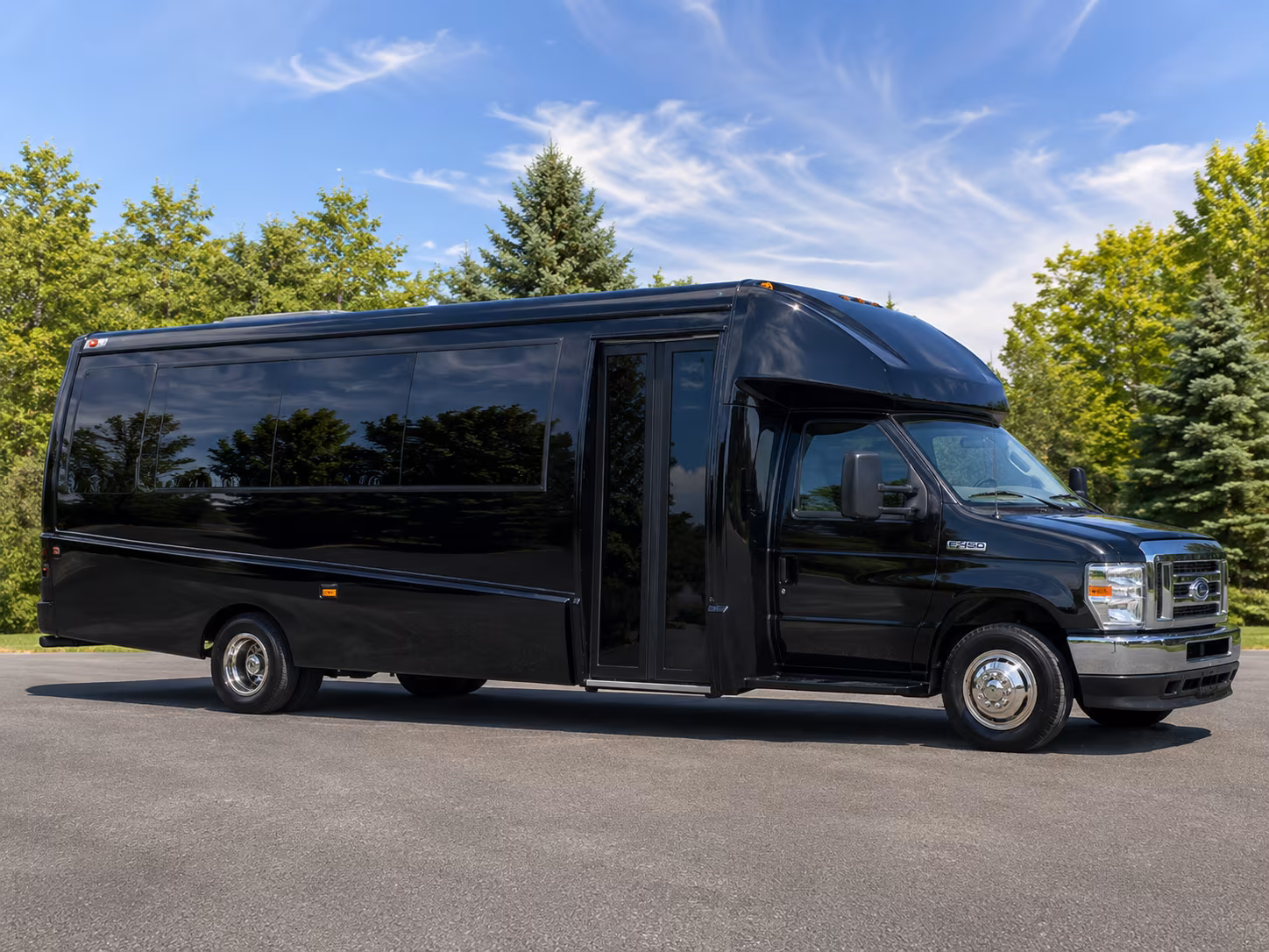kansas city government military transportation onboard