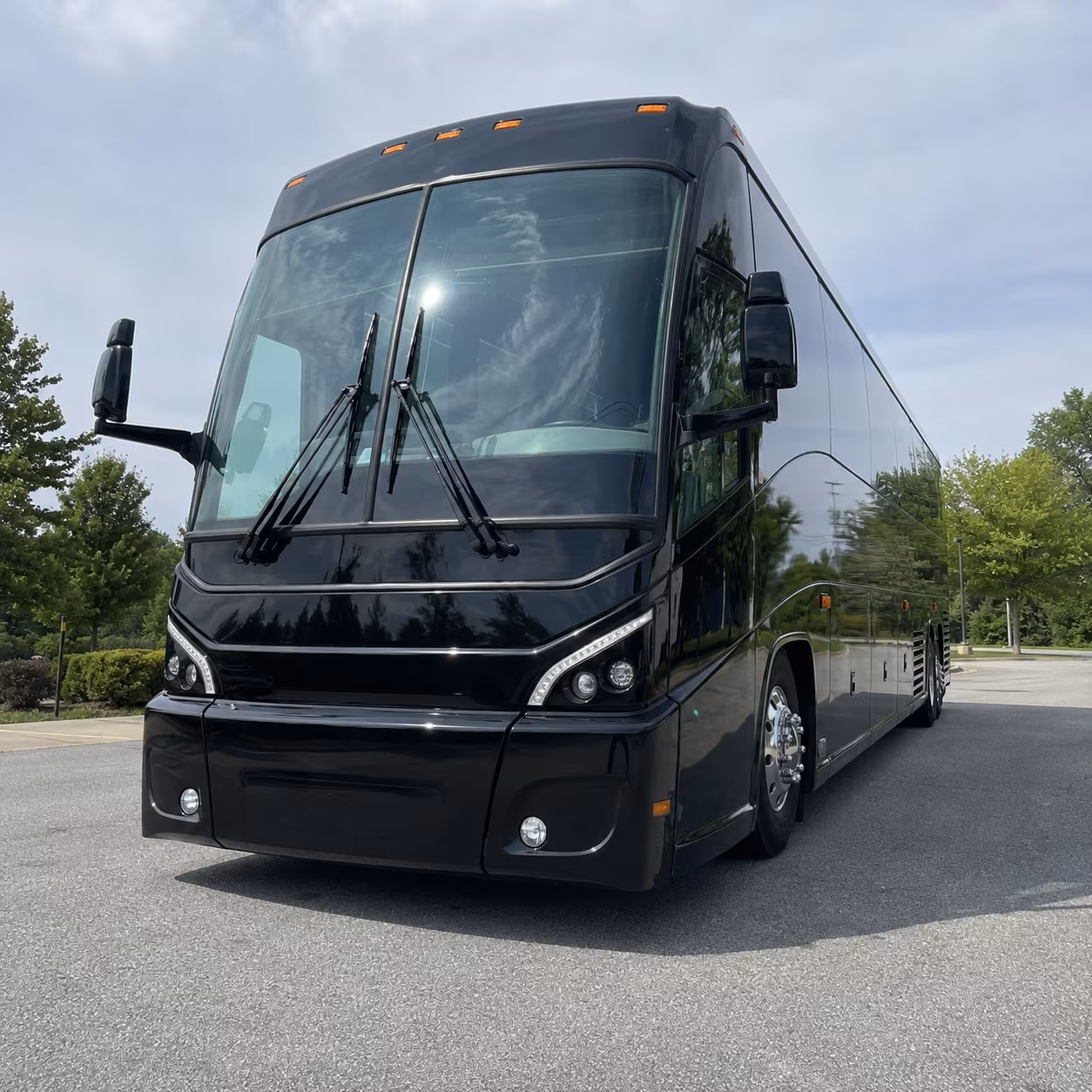 kansas city international airport group transfers for military and government personnel