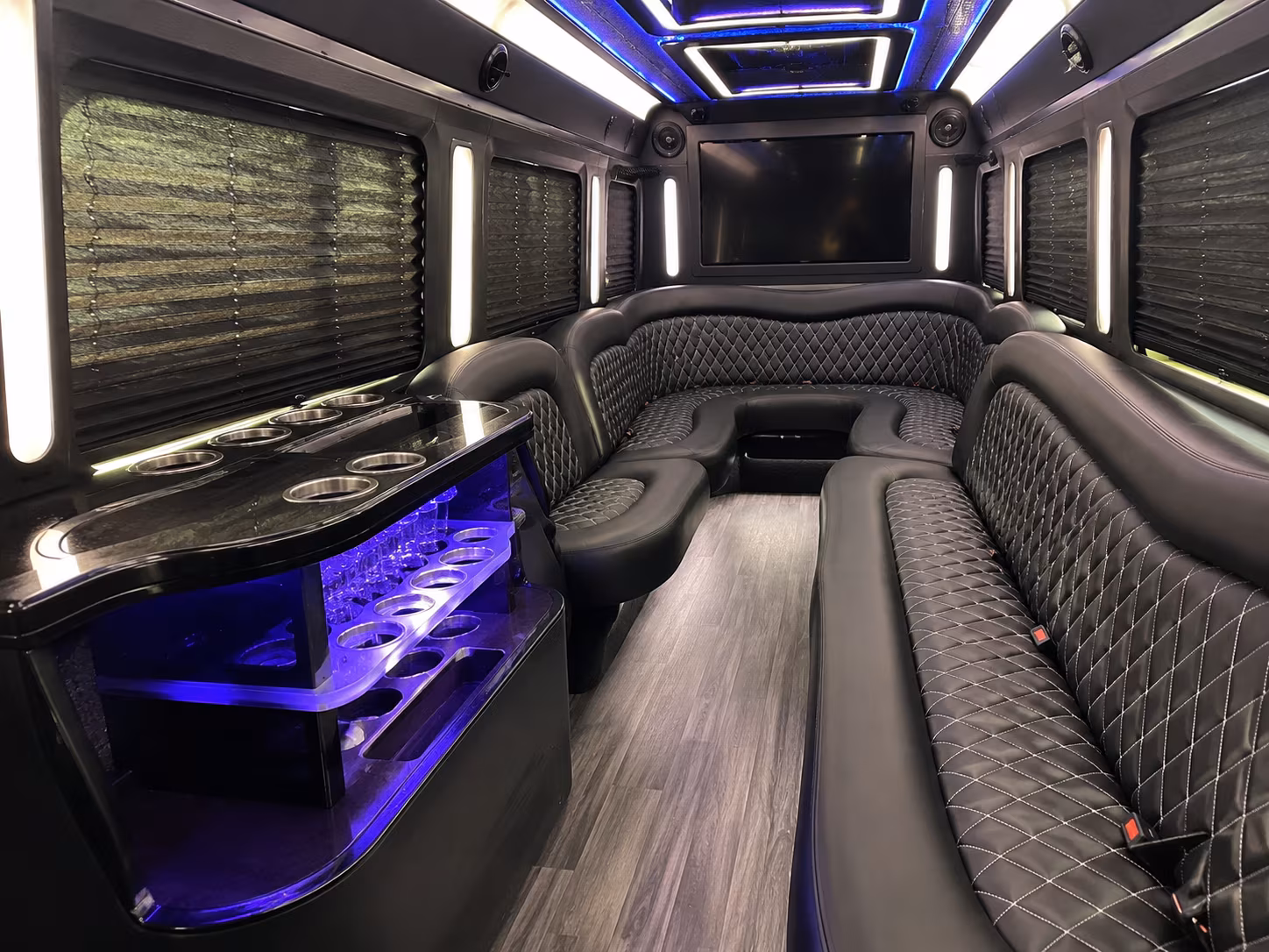 kansas city party bus gallery