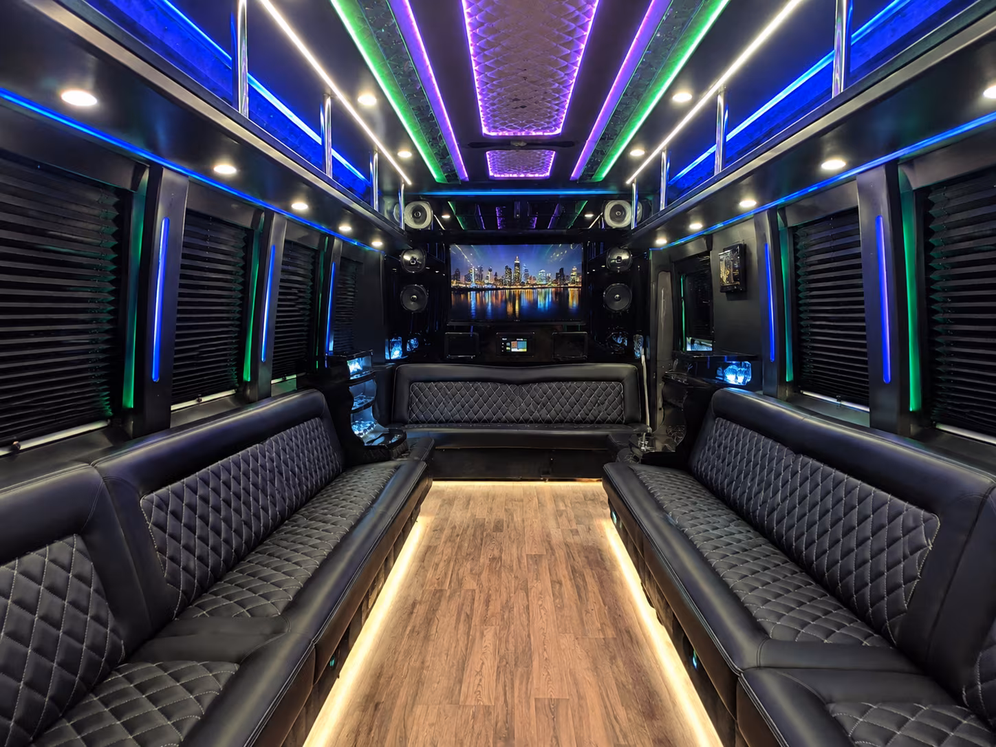 kansas city prom transportation