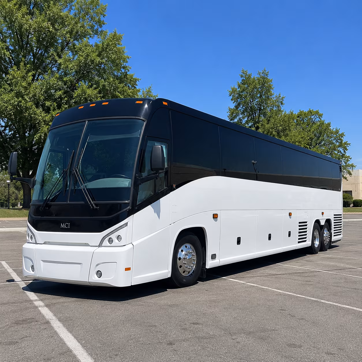 kansas city religious group transportation onboard seating
