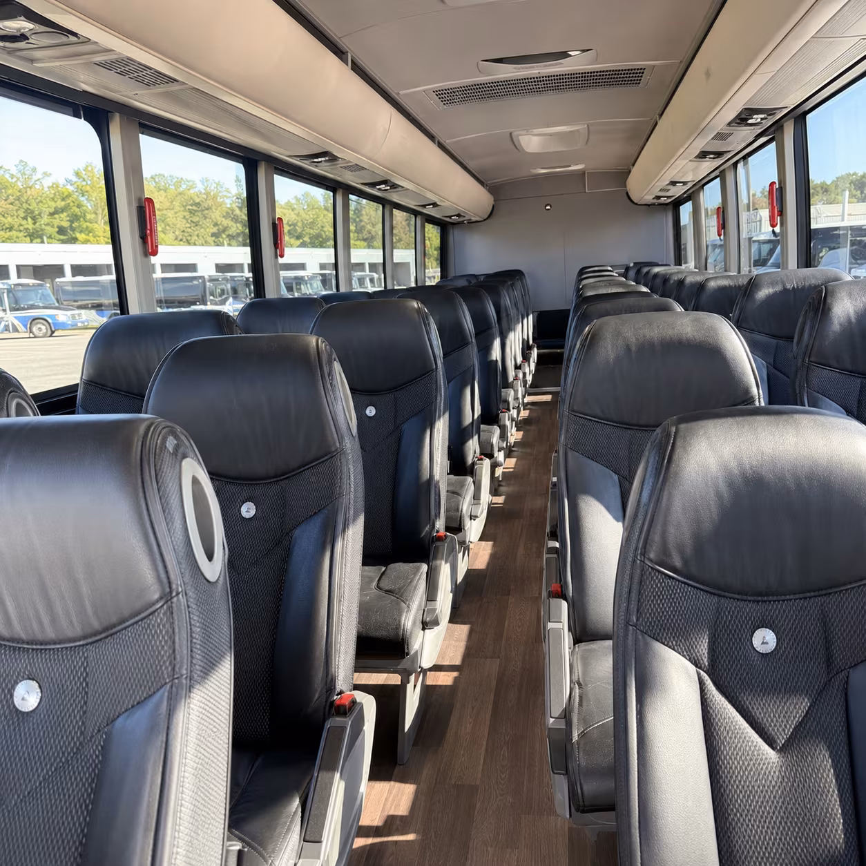Kansas City Religious Group Transportation
