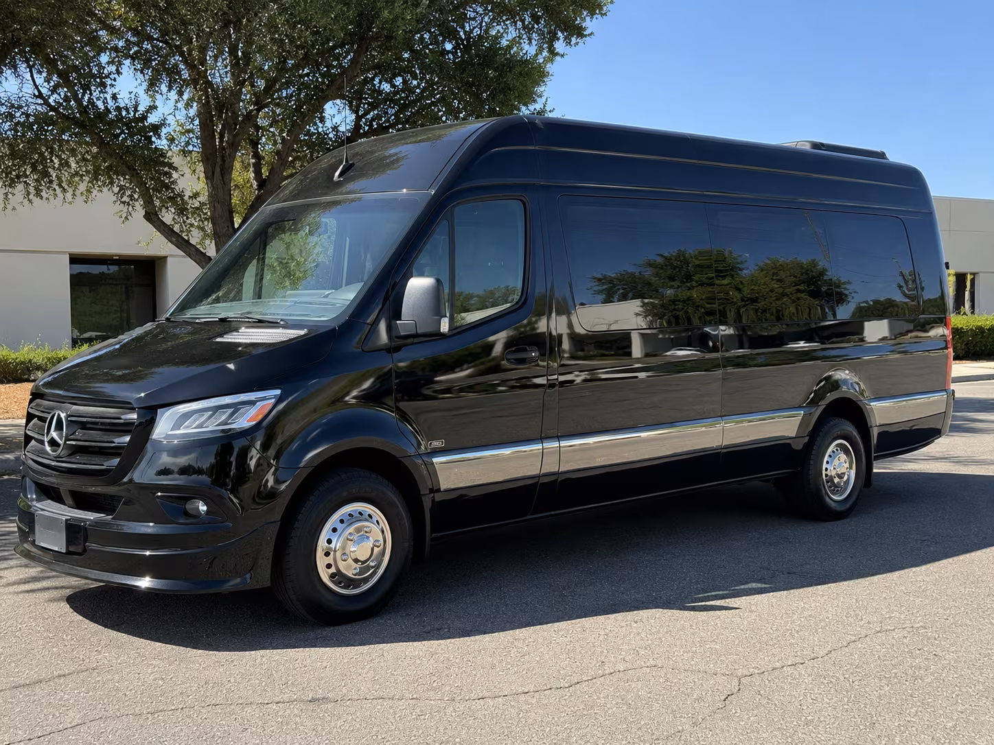 kansas city sporting event transportation onboard seating