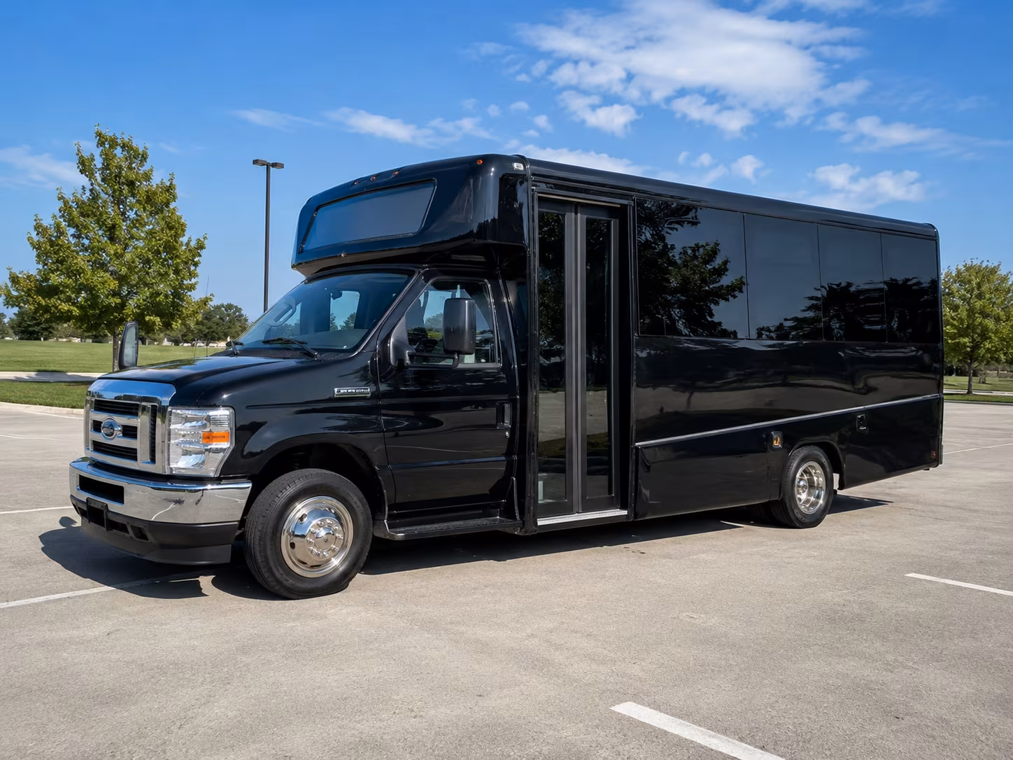 kansas city sporting event transportation