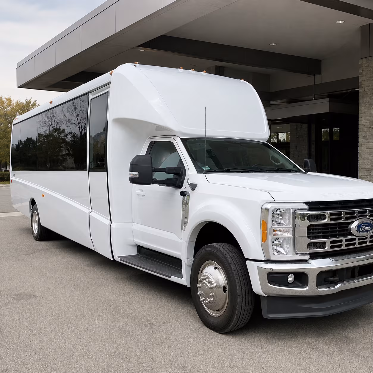 kansas city wine tour brewery transportation onboard seating