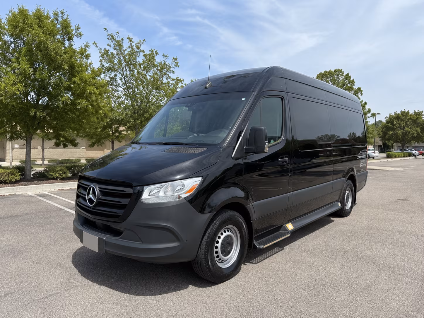 Kansas City Wine Tour & Brewery Transportation