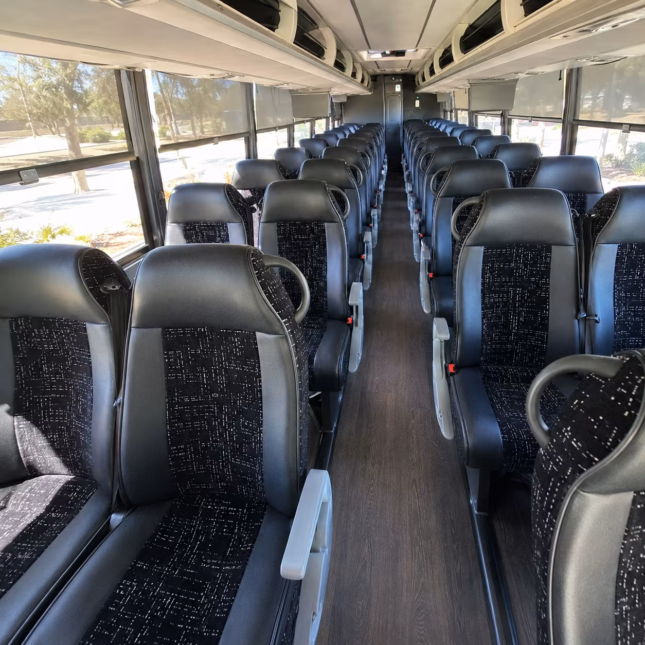 multi day charter buses for sturgis branson and big midwest road trips