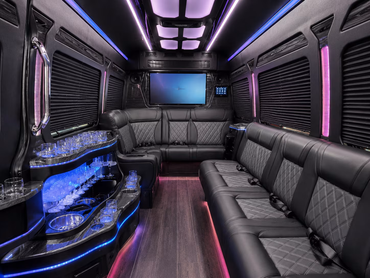 multi stop prom packages for kansas city kansas groups