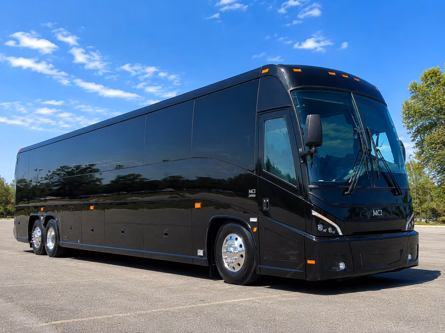 party buses from kck to country club plaza and crown center