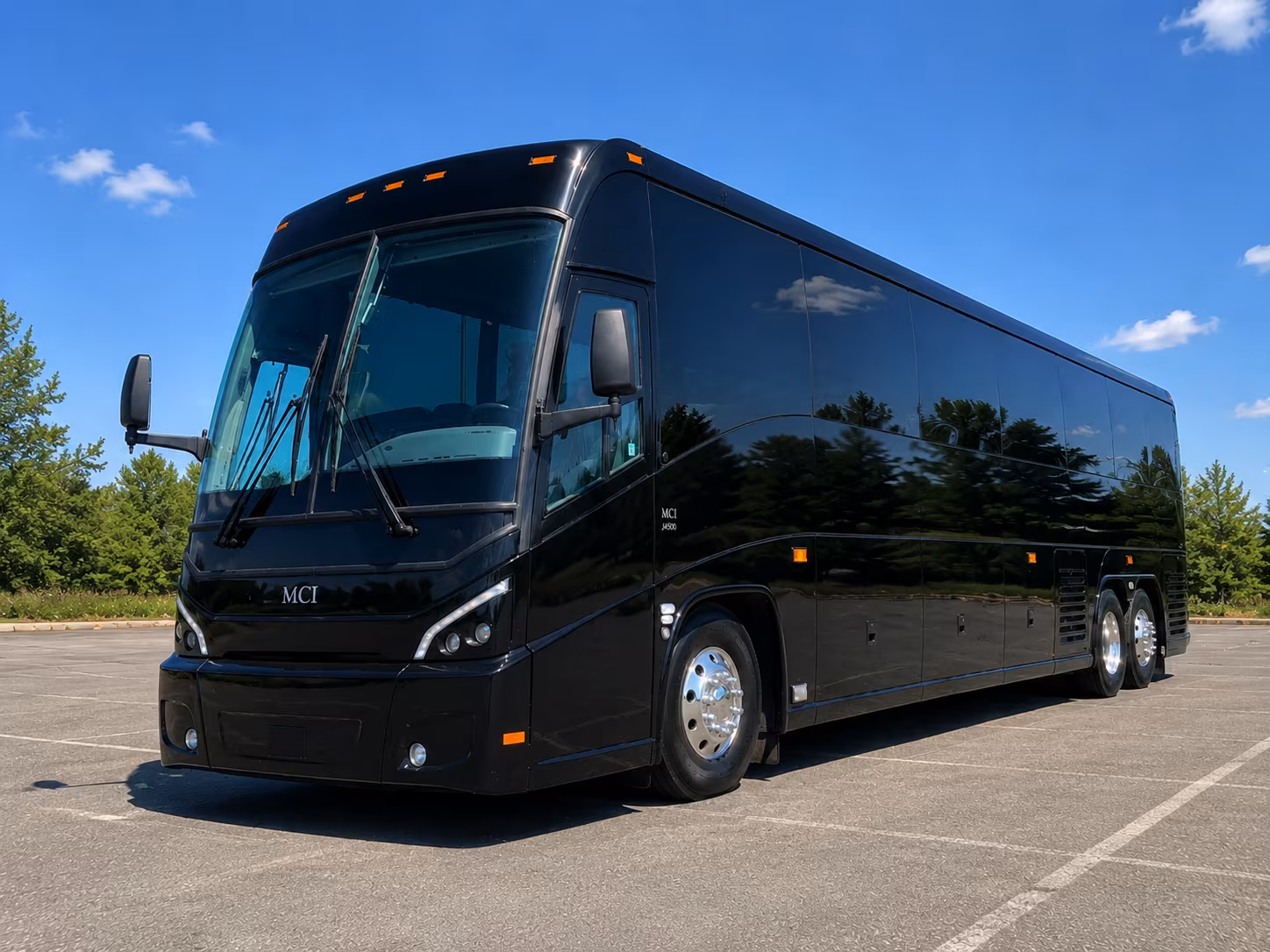 prom buses for every kansas city kansas high school