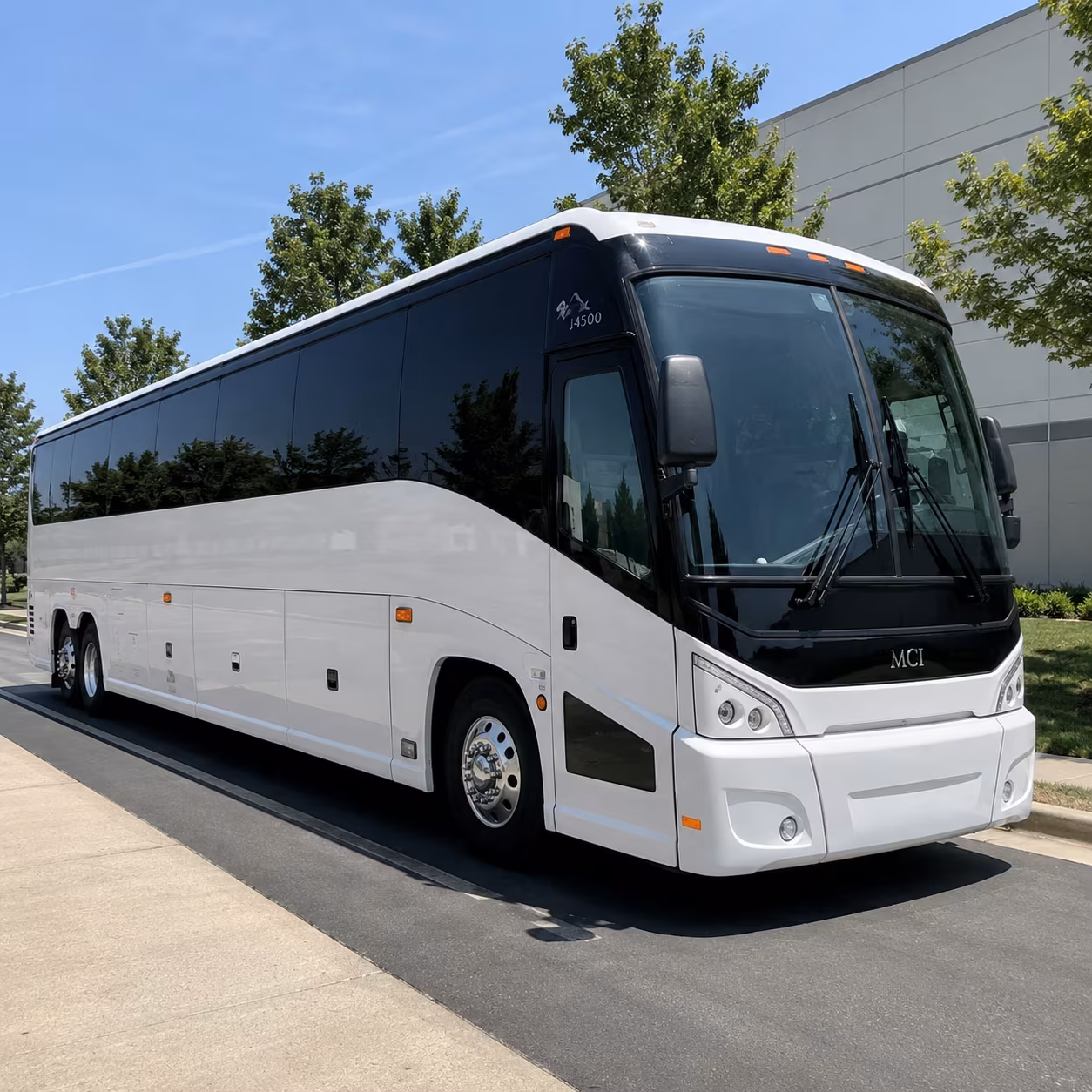 what makes t mobile center concert nights easier with a bus